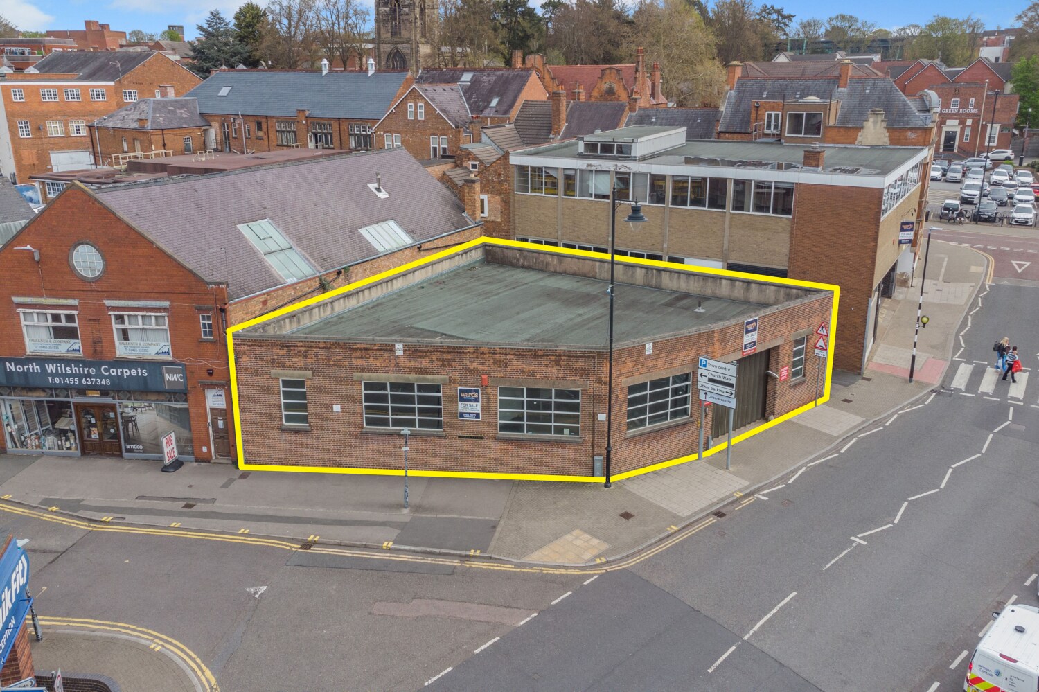 3 Lancaster Rd, Hinckley en venta Foto principal- Imagen 1 de 2