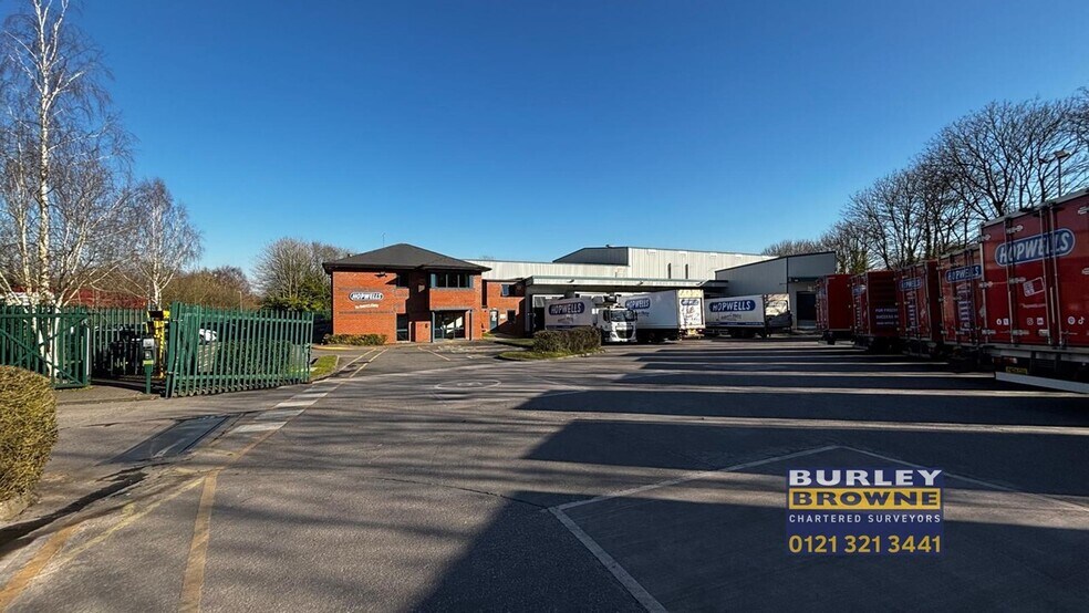 Stafford Park 15, Telford en venta - Foto del edificio - Imagen 2 de 23