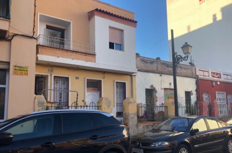 Carrer Lorenzo Saiz, València, Valencia en venta - Foto del edificio - Imagen 3 de 12