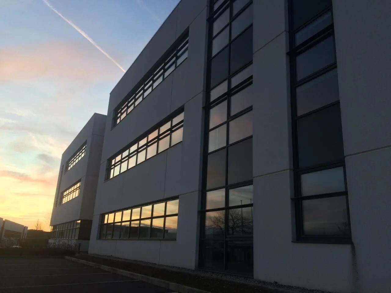 Oficina en Dijon en alquiler Foto del edificio- Imagen 1 de 26