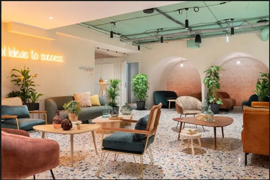 Oficina en Paris en alquiler - Foto del edificio - Imagen 3 de 9