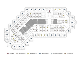 7000 Central Pky NE, Atlanta, GA en alquiler Plano de la planta- Imagen 1 de 1