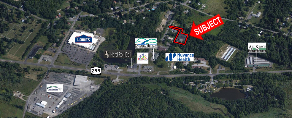 20 Park Ln, Highland, NY en venta - Foto del edificio - Imagen 2 de 5