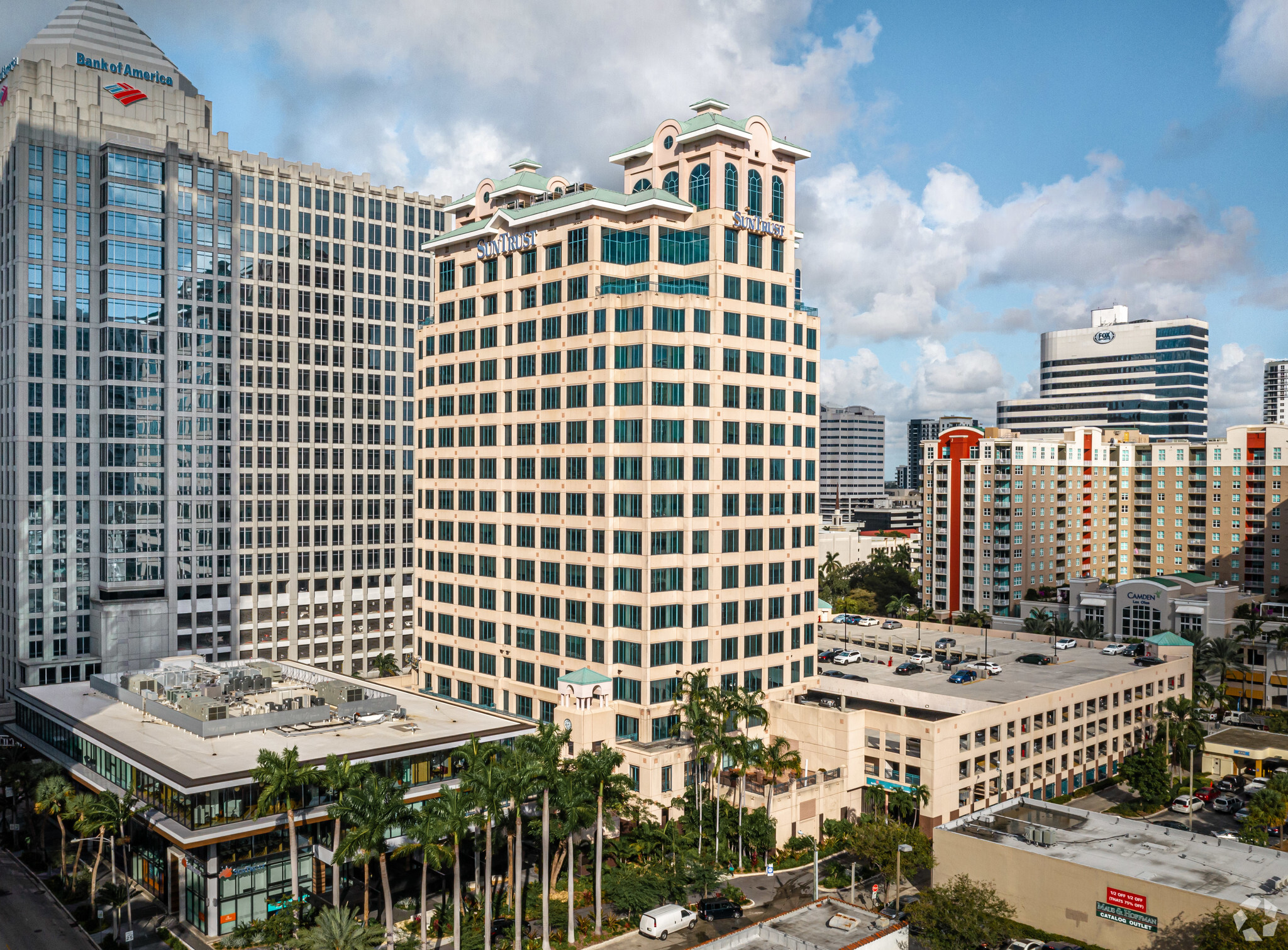 515 E Las Olas Blvd, Fort Lauderdale, FL en alquiler Foto del edificio- Imagen 1 de 14