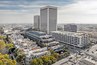 1640 S Sepulveda Blvd, Los Angeles, CA - VISTA AÉREA  vista de mapa - Image1