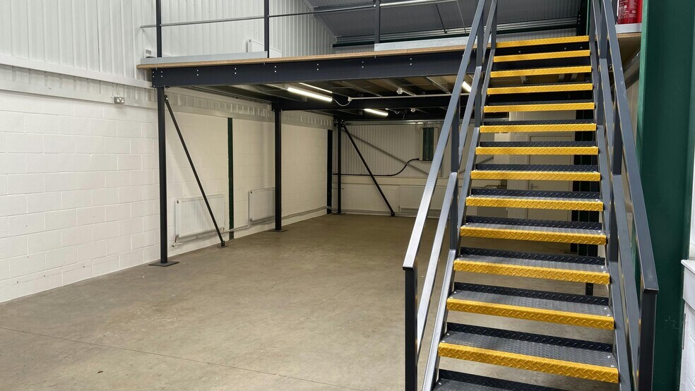 Honiley Rd, Kenilworth en alquiler - Foto del edificio - Imagen 3 de 7