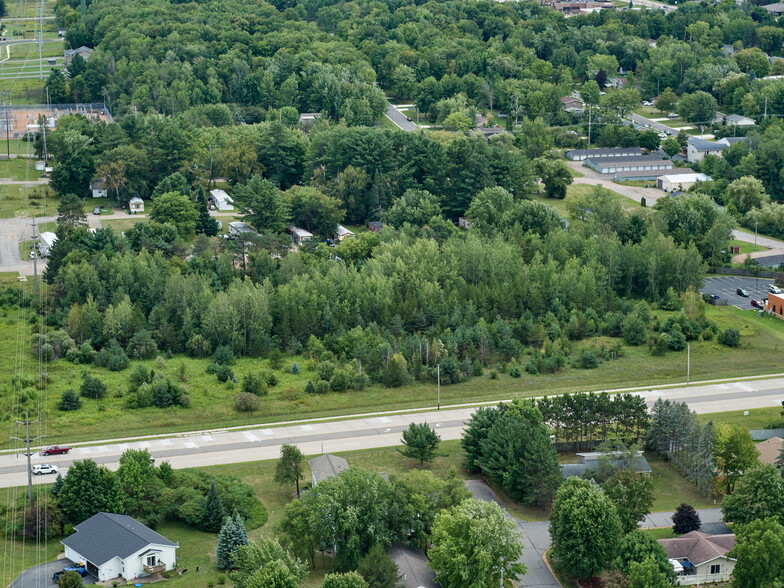 3.21 Acres Schofield Avenue, Weston, WI en venta - Foto del edificio - Imagen 1 de 11