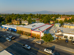 817 S Higgins Ave, Missoula, MT - VISTA AÉREA  vista de mapa - Image1