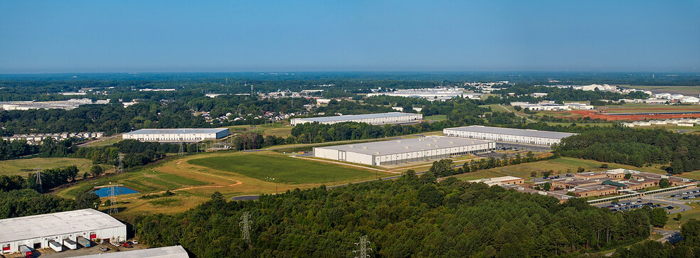 1500 Perimeter Rd, Greenville, SC en alquiler - Foto del edificio - Imagen 2 de 8