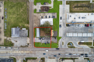 2815 N Main St, Baytown, TX - VISTA AÉREA  vista de mapa - Image1