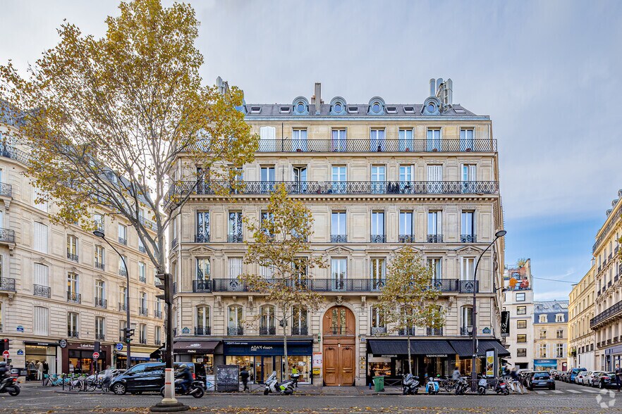 41 Boulevard Malesherbes, Paris en alquiler - Foto del edificio - Imagen 2 de 23