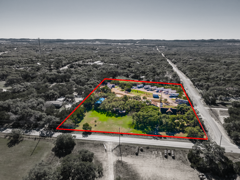 31940 Bartels Rd, Bulverde, TX en venta - Foto del edificio - Imagen 3 de 12