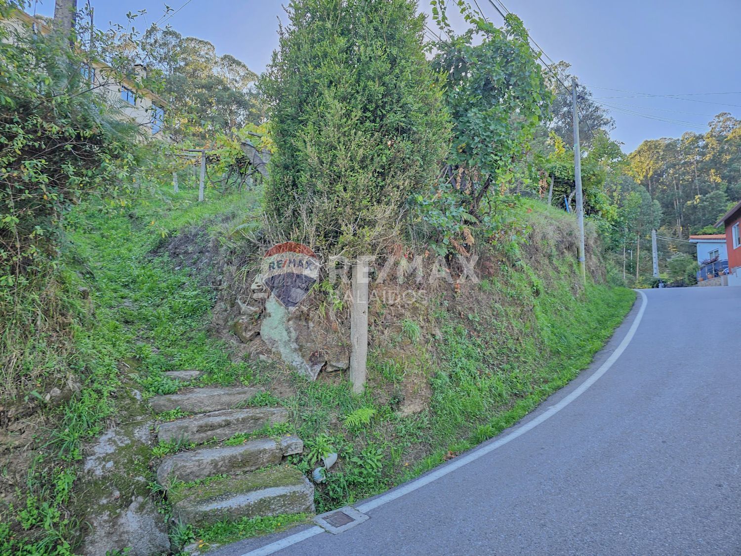 Terreno en Vigo, Pontevedra en venta Foto del edificio- Imagen 1 de 12