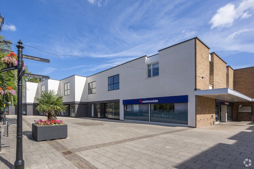 17 Riverside Walk, Thetford en alquiler - Foto del edificio - Imagen 2 de 2