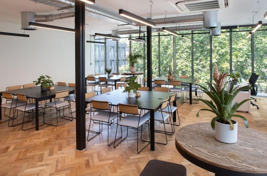 48 Hoxton Sq, London en alquiler - Foto del edificio - Imagen 3 de 21