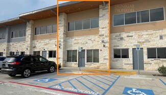 Más detalles para 9017 W State Highway 29, Liberty Hill, TX - Oficinas en venta