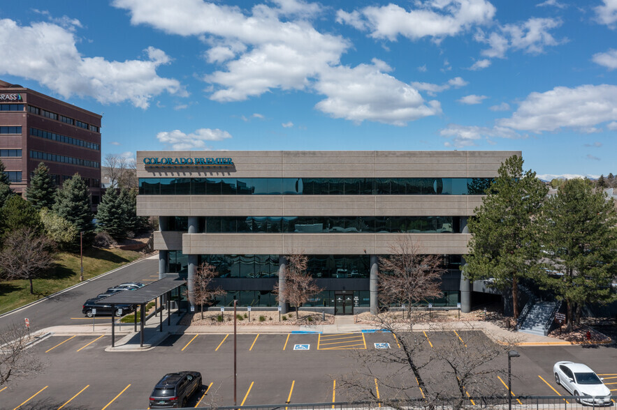 355 Union Blvd, Lakewood, CO en alquiler - Foto del edificio - Imagen 2 de 5