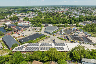 50 Industrial Cir, Lincoln, RI - VISTA AÉREA  vista de mapa - Image1