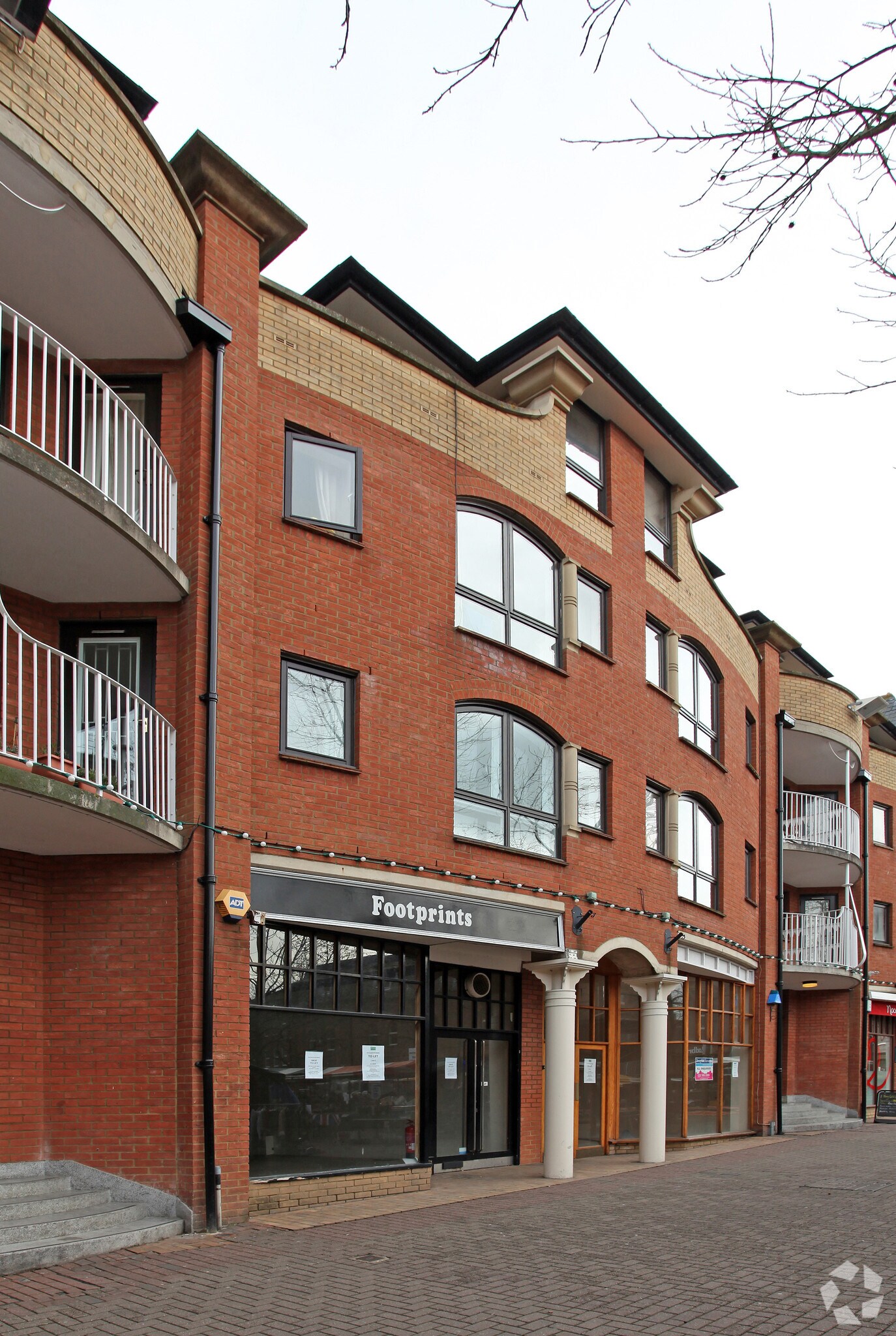 89-102 Gloucester Green, Oxford en alquiler Foto del edificio- Imagen 1 de 2