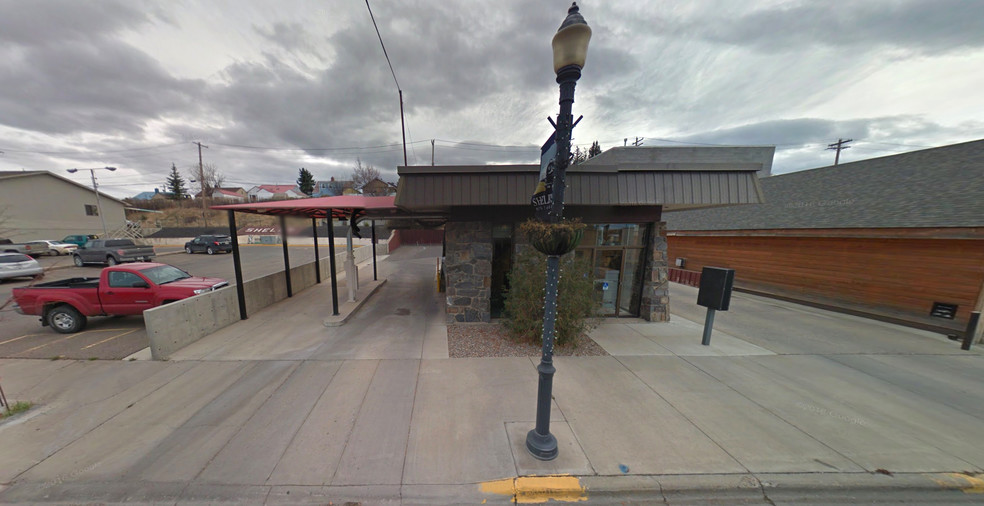 136 Main St, Shelby, MT en alquiler - Foto del edificio - Imagen 2 de 3