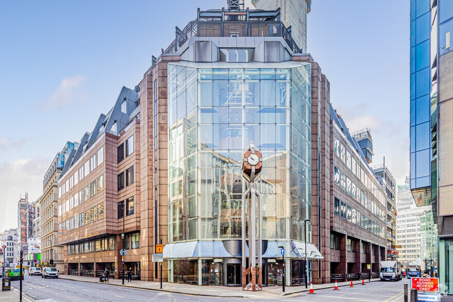 20 Finsbury St, London en alquiler - Foto principal - Imagen 1 de 8