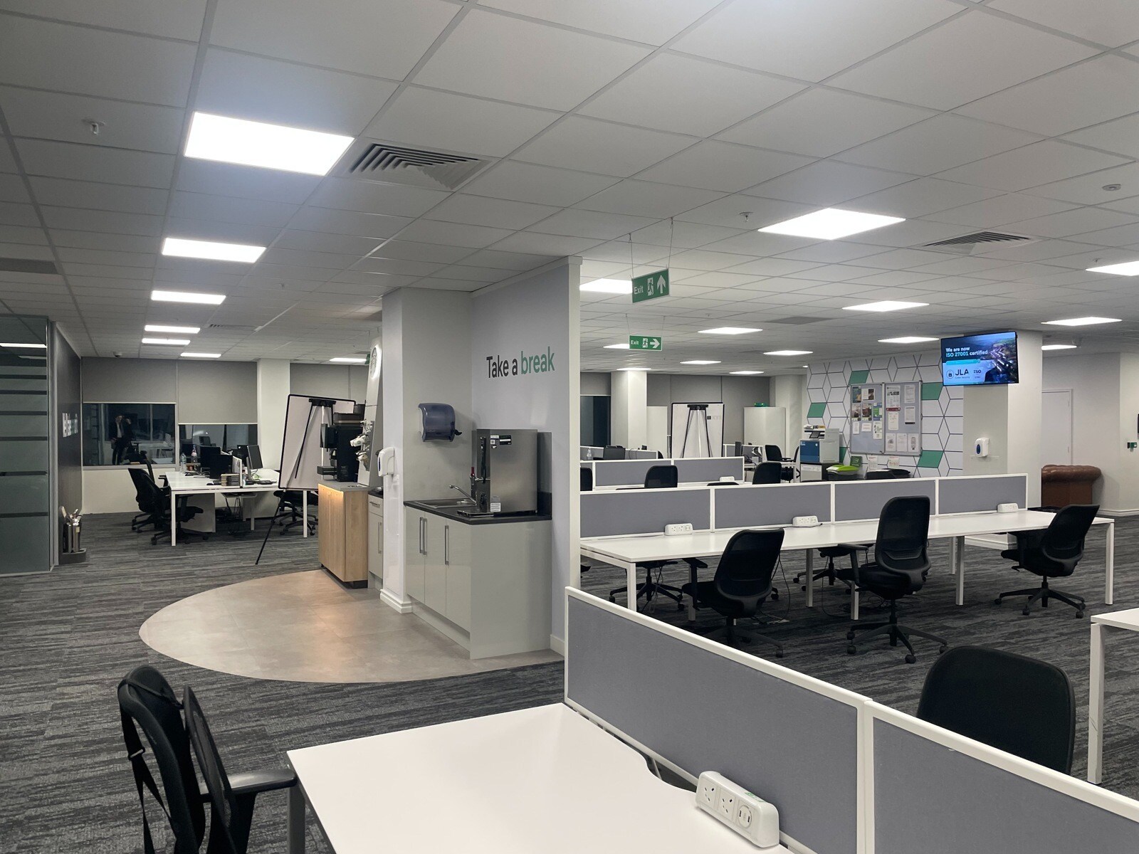 5 Exchange Quay, Salford en alquiler Foto del interior- Imagen 1 de 8