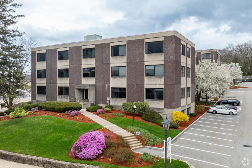 36 Washington St, Wellesley, MA en alquiler - Foto del edificio - Imagen 3 de 5