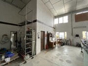 Espacio interior nave