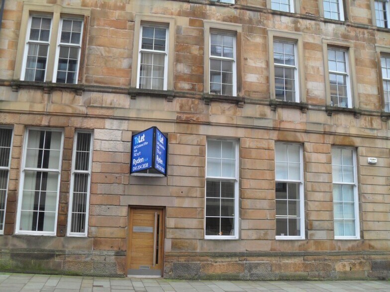 13 James Morrison St, Glasgow en alquiler - Foto del edificio - Imagen 1 de 3