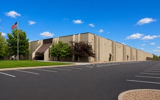 Más detalles de 7300 N Northland Dr, Brooklyn Park, MN - Nave en alquiler