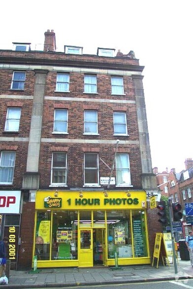 76A Marchmont St, London en alquiler - Foto del edificio - Imagen 2 de 8