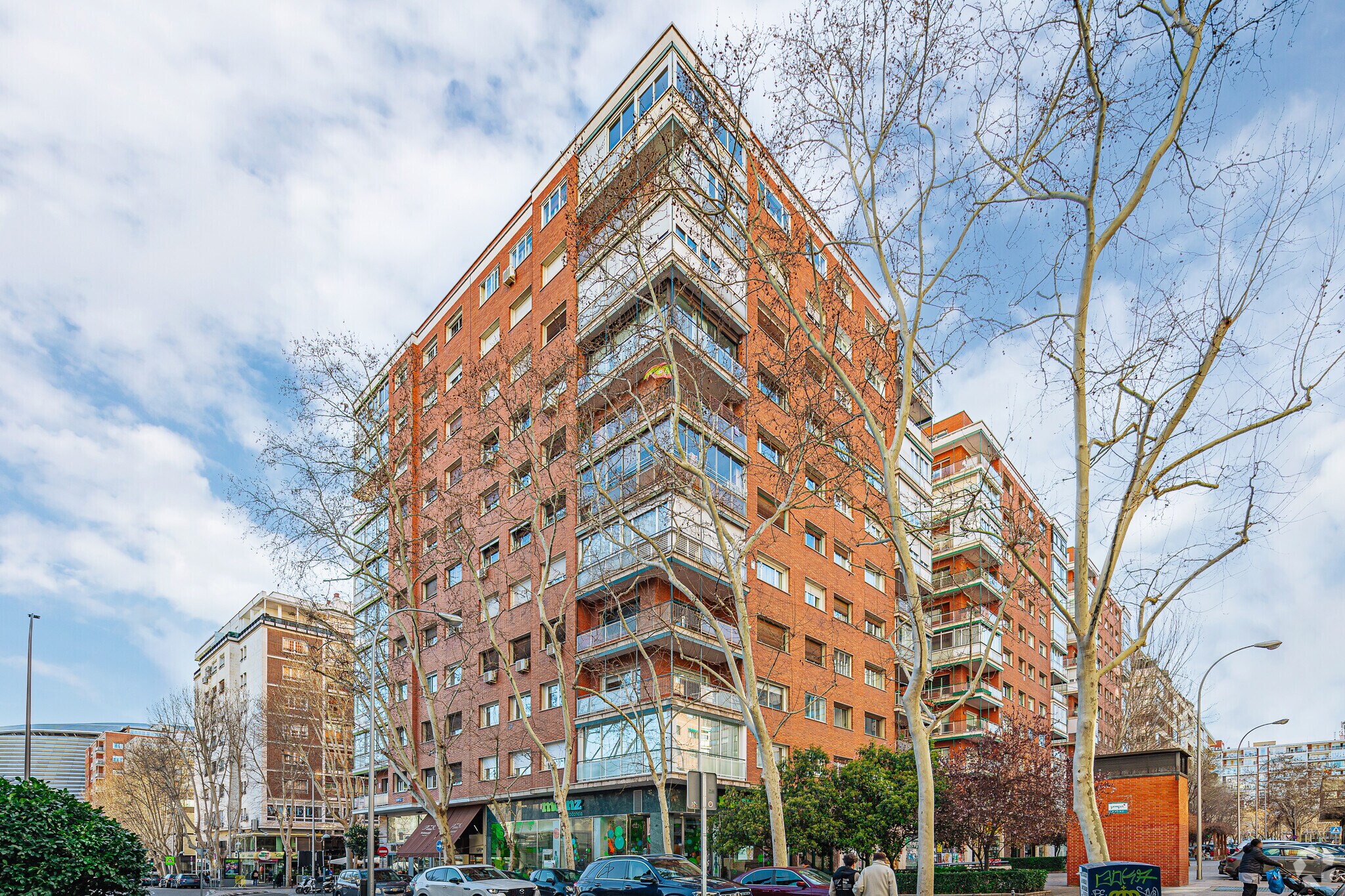 Calle Panamá, 14, Madrid, Madrid en venta Foto principal- Imagen 1 de 1