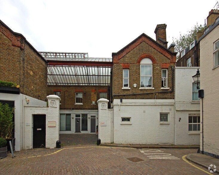 23-26 Oldbury Pl, London en alquiler - Foto principal - Imagen 1 de 6