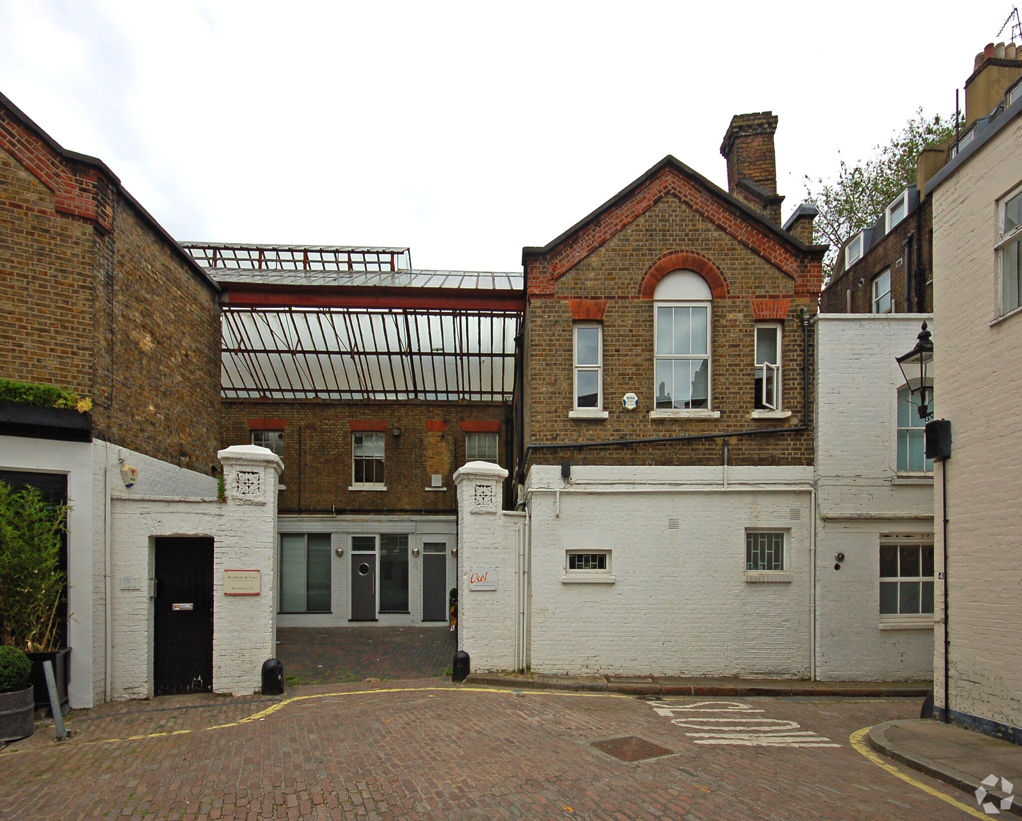 23-26 Oldbury Pl, London en alquiler Foto principal- Imagen 1 de 7