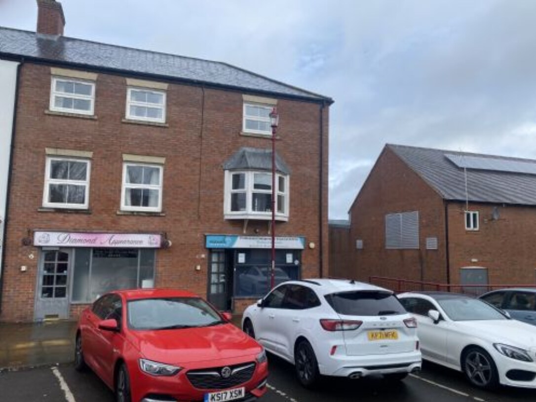 12 St Johns Sq, Daventry en alquiler Foto del edificio- Imagen 1 de 2