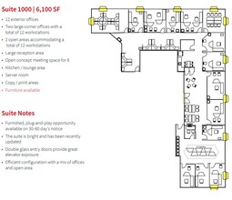 202 6th Ave SW, Calgary, AB en alquiler Plano de la planta- Imagen 1 de 1