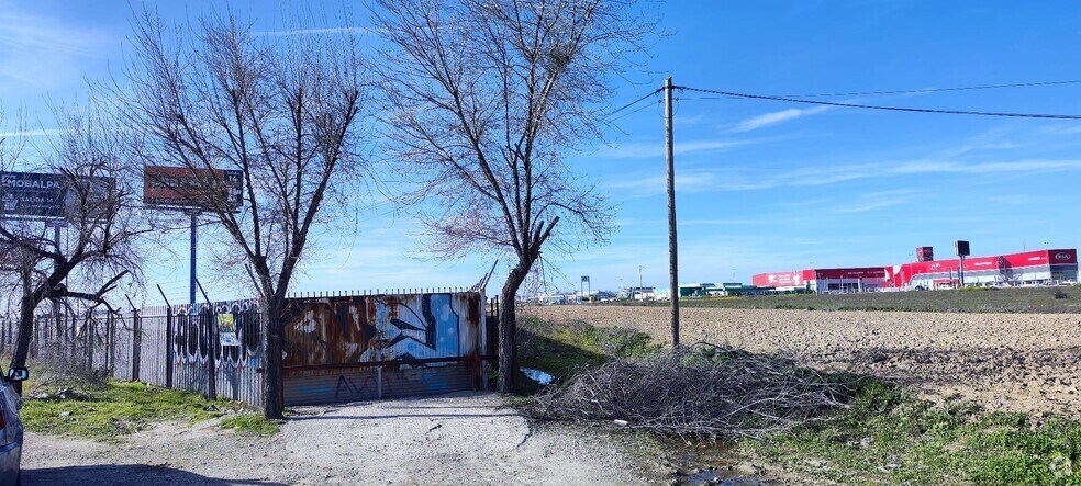 Carretera Extremadura Kilómetro 14, Alcorcón, Madrid en venta - Foto principal - Imagen 1 de 1