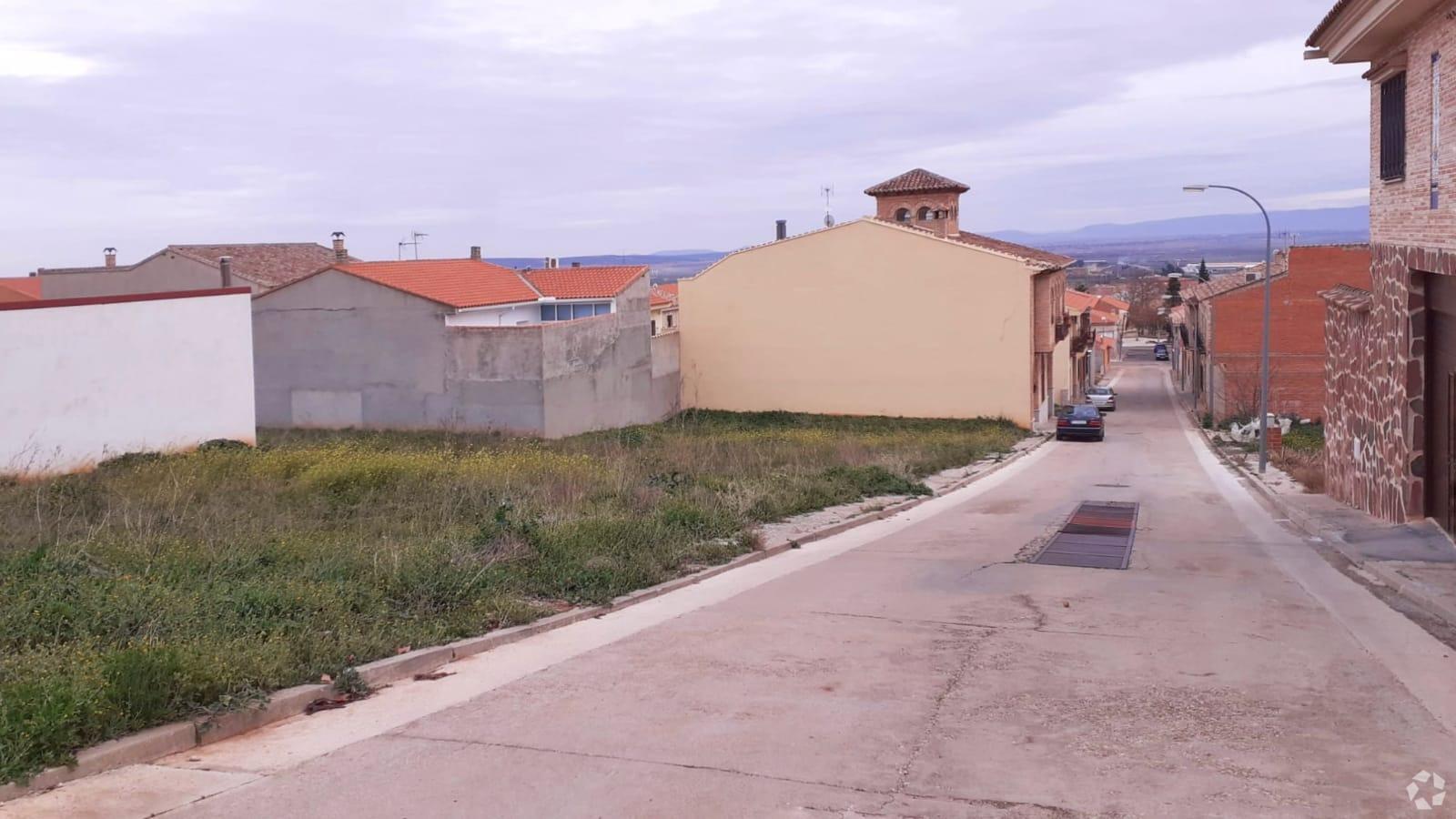 Terreno en Los Yébenes, Toledo en venta Foto del edificio- Imagen 1 de 8
