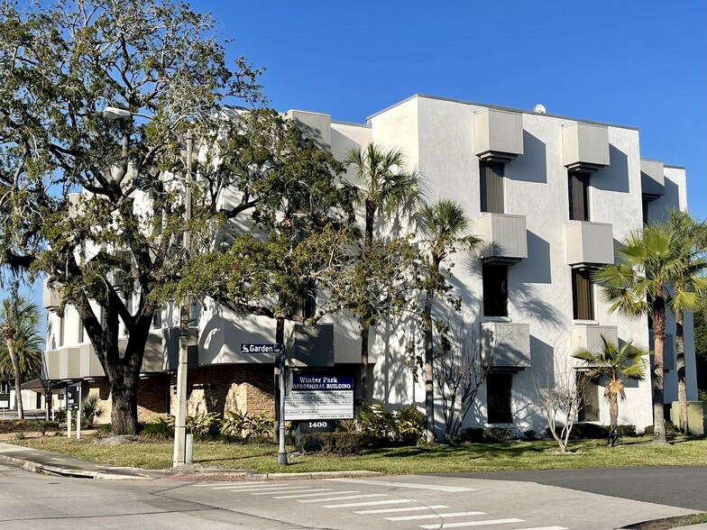 1400 S Orlando Ave, Winter Park, FL en alquiler - Foto del edificio - Imagen 2 de 5