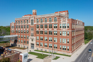 Más detalles para 300 E 39th St, Kansas City, MO - Oficinas en alquiler