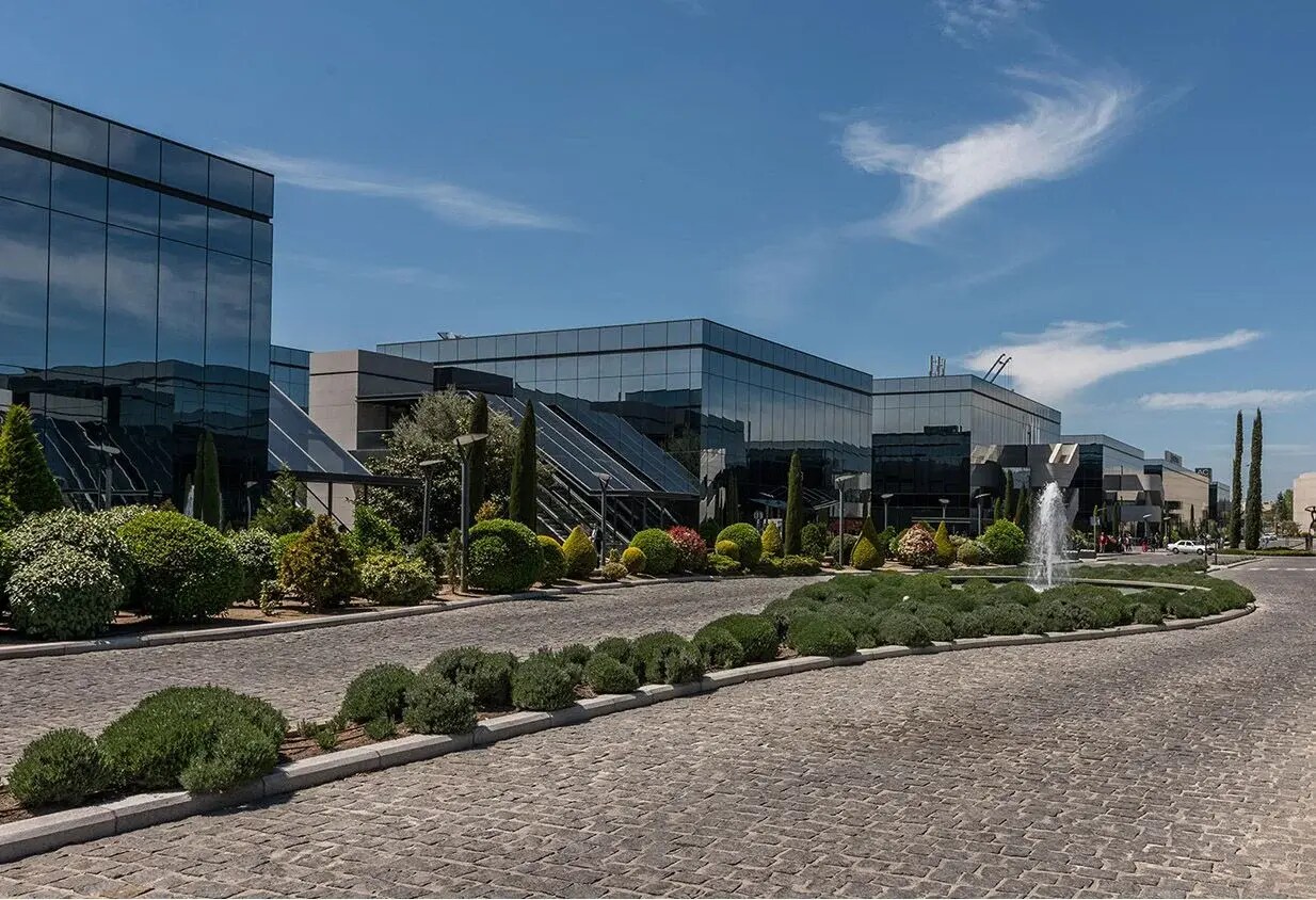 Paseo del Club Deportivo, 1, Pozuelo de Alarcón, Madrid en alquiler Foto del edificio- Imagen 1 de 23