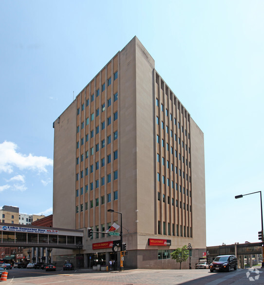 230 W Superior St, Duluth, MN en venta - Foto del edificio - Imagen 1 de 38