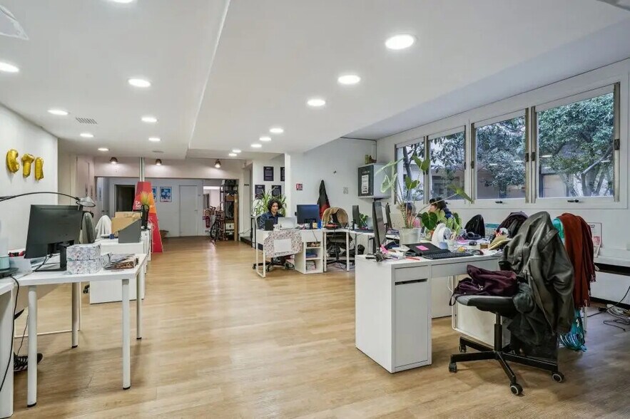 17 Rue De La Croix Nivert, Paris en alquiler - Foto del interior - Imagen 3 de 9