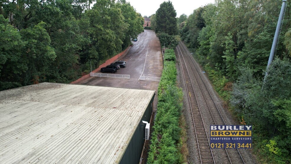 303 Penns Ln, Sutton Coldfield en venta - Foto del edificio - Imagen 2 de 18