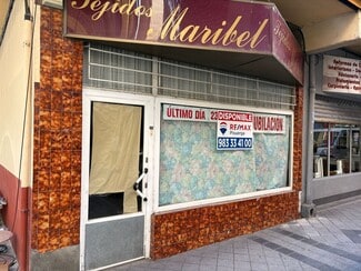 Más detalles de Calle García Lesmes, 6, Valladolid - Local en alquiler