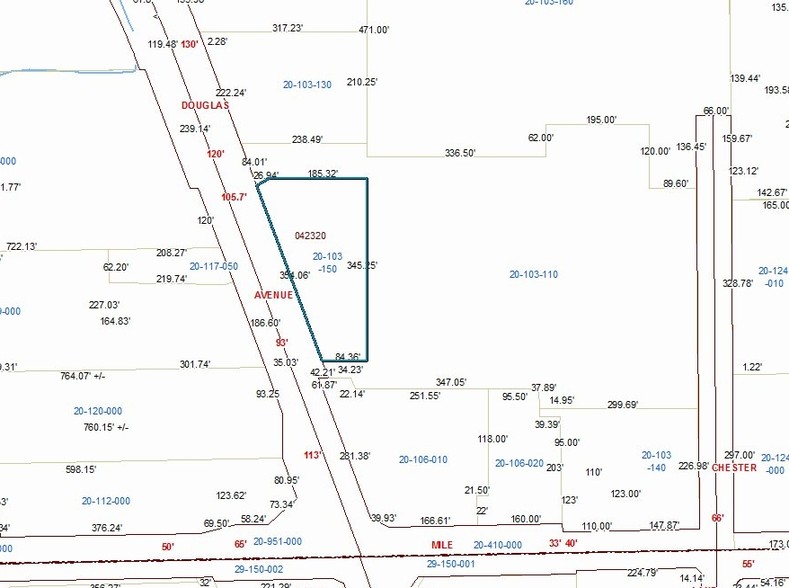 5055 Douglas Ave, Racine, WI en alquiler - Plano de solar - Imagen 2 de 3