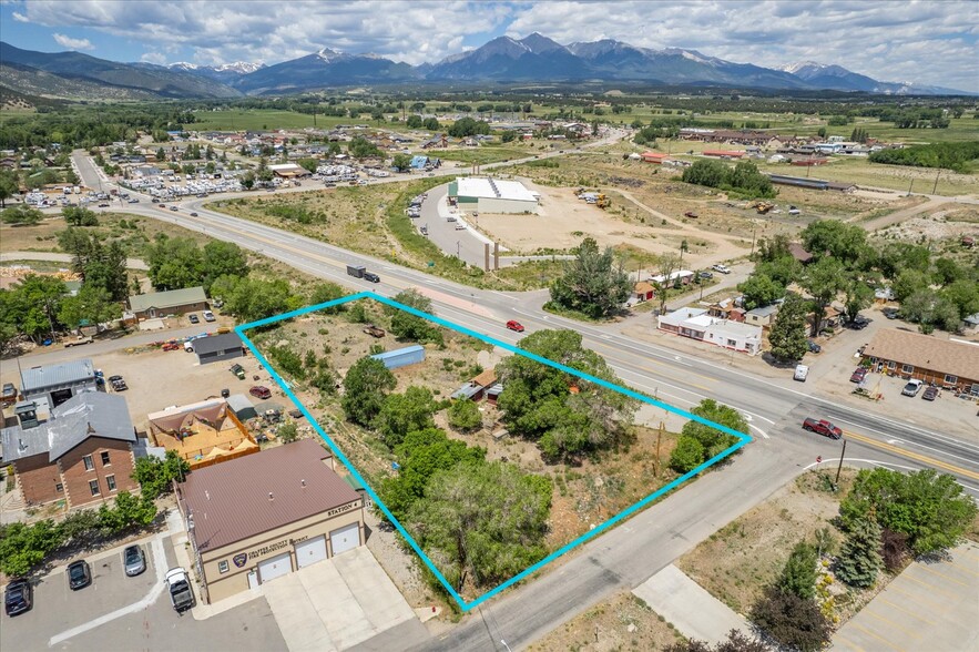 10057 US-50, Poncha Springs, CO en venta - Foto del edificio - Imagen 1 de 45