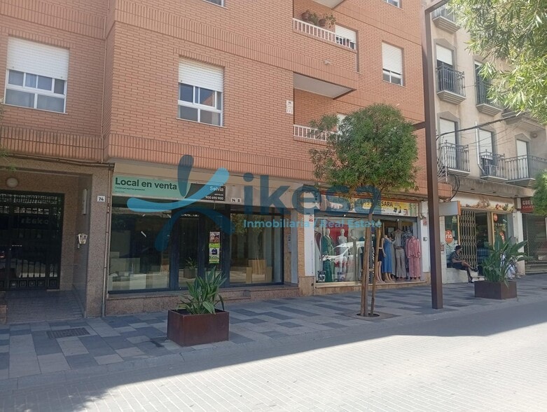 Local en El Ejido, Almería en venta - Foto del edificio - Imagen 2 de 7