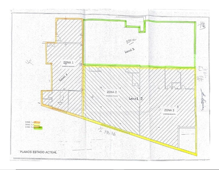 Local en Cáceres en venta - Foto del edificio - Imagen 2 de 18