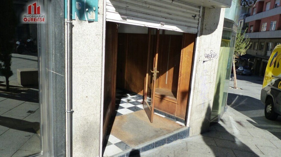 Local en Ourense, Orense en venta - Foto del edificio - Imagen 3 de 9